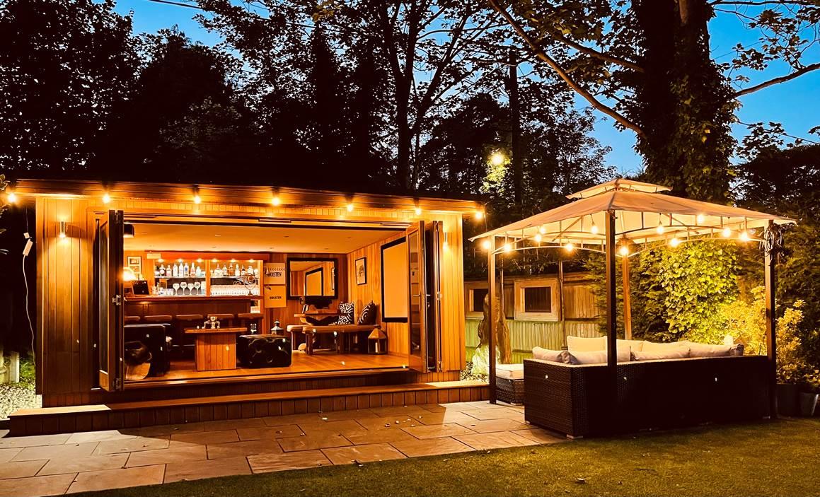 Waterdichte LED Buitenlamp | Zware Sfeerlampen voor Buiten 6