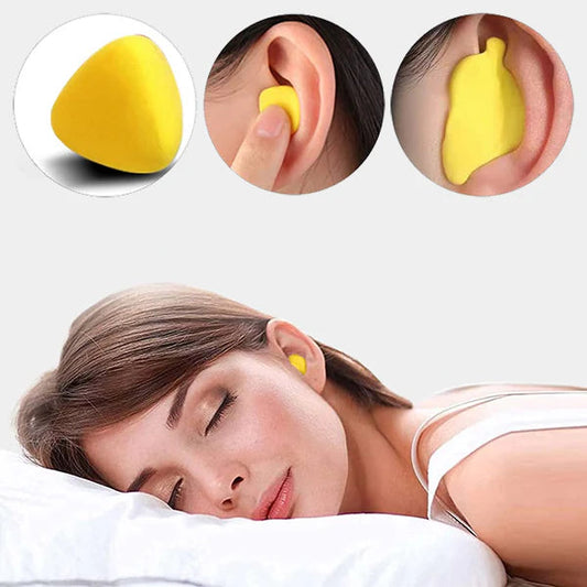 Waterdichte Noise Cancelling Oordopjes | Oordopjes Slapen 0