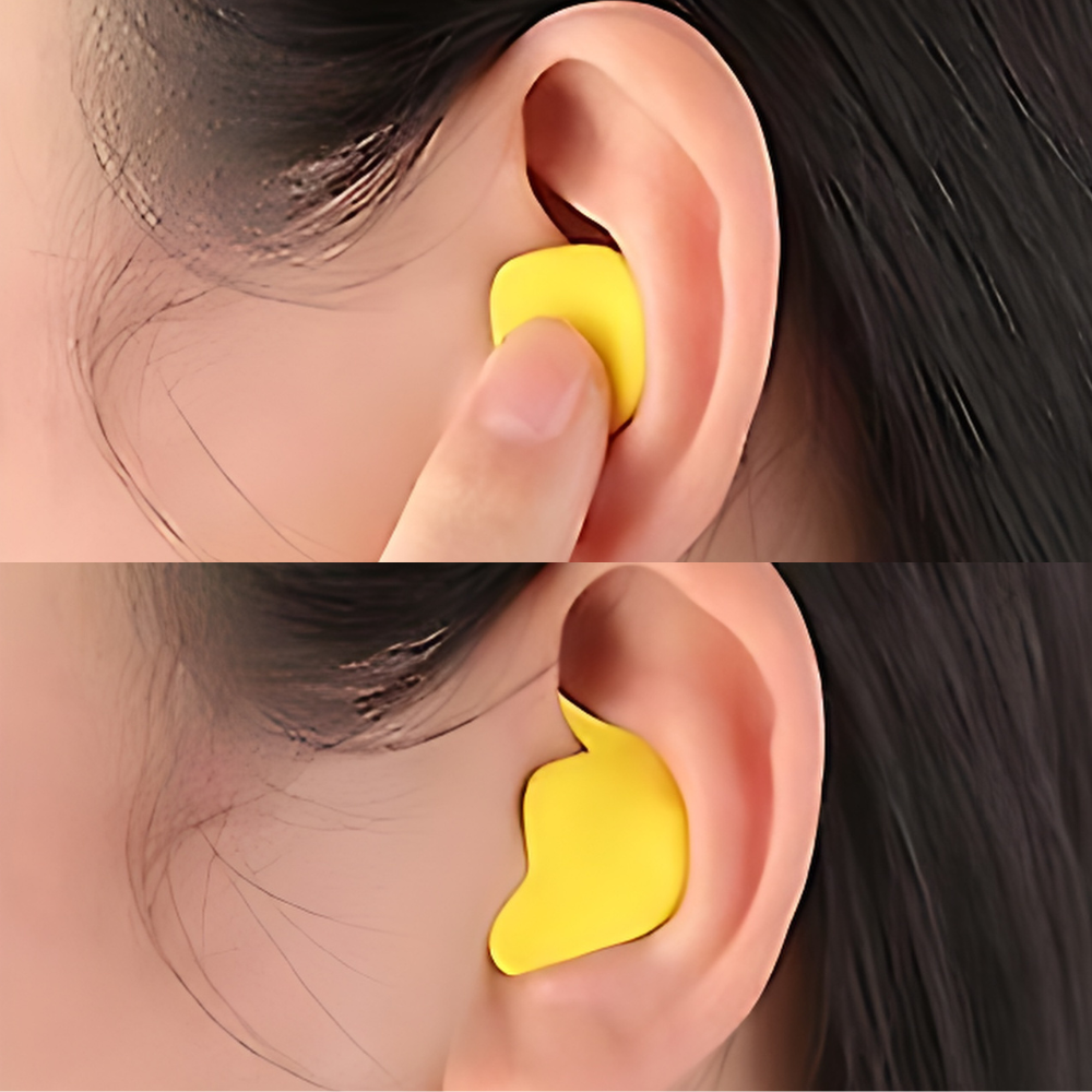 Waterdichte Noise Cancelling Oordopjes | Oordopjes Slapen 3