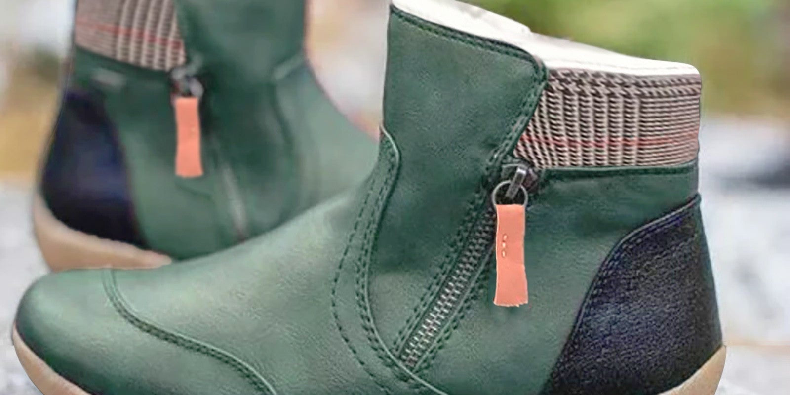 Waterdichte Orthopedische Dameslaarzen | Comfort en Stijl 0