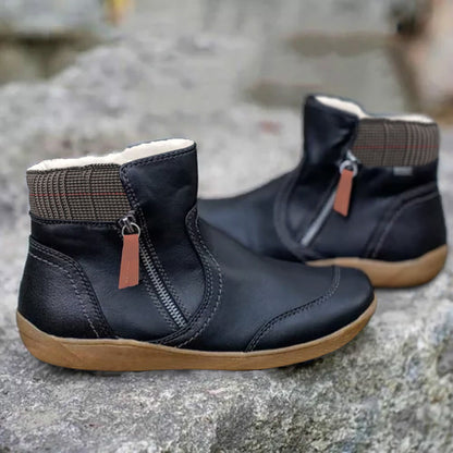 Waterdichte Orthopedische Dameslaarzen | Comfort en Stijl 2