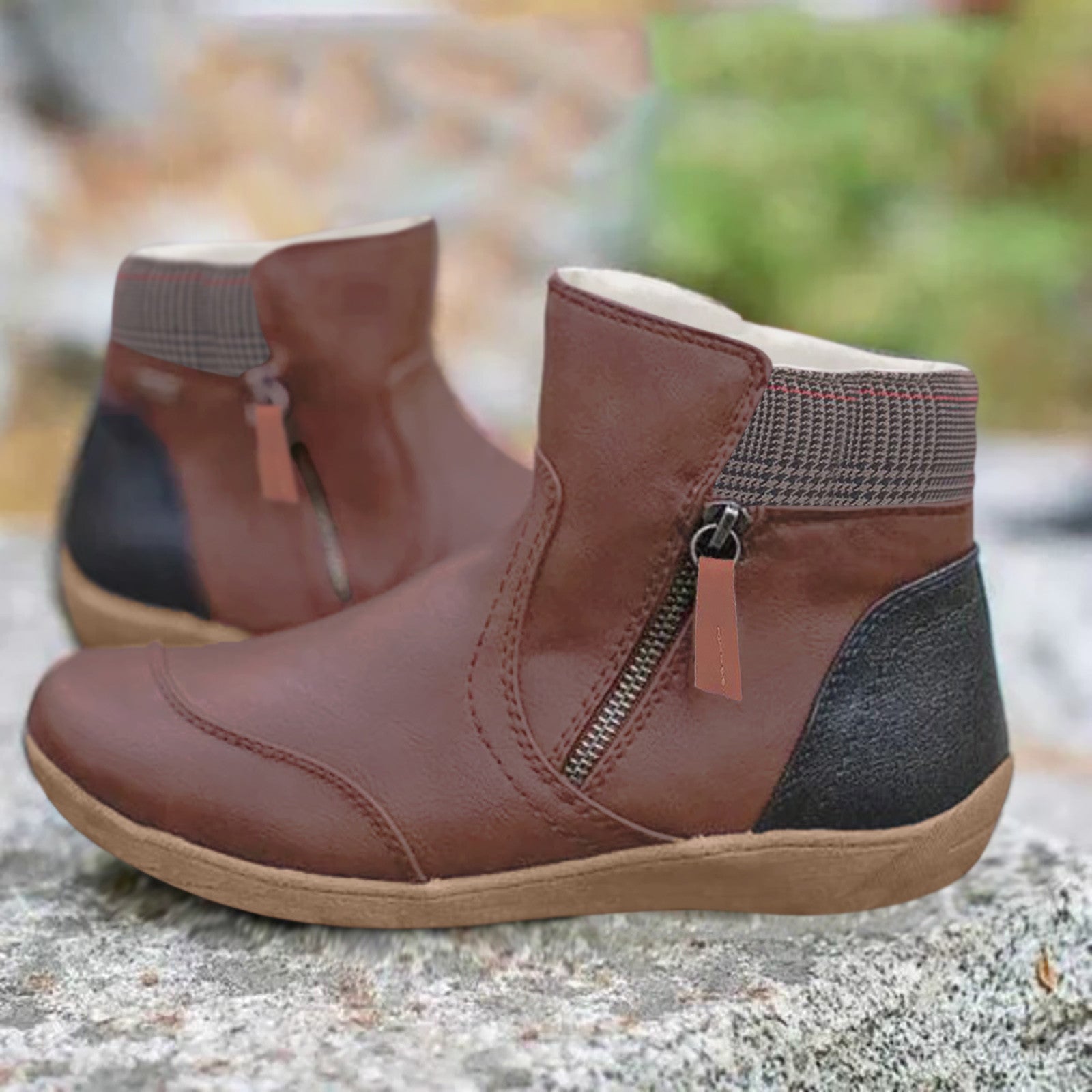 Waterdichte Orthopedische Dameslaarzen | Comfort en Stijl 3