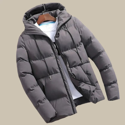 Waterdichte Puffer Parka | Heren Winterjas 1
