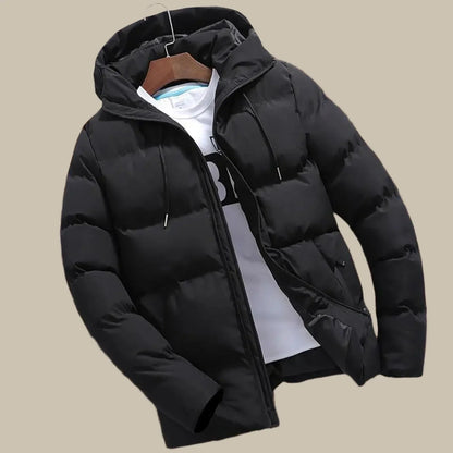 Waterdichte Puffer Parka | Heren Winterjas 2