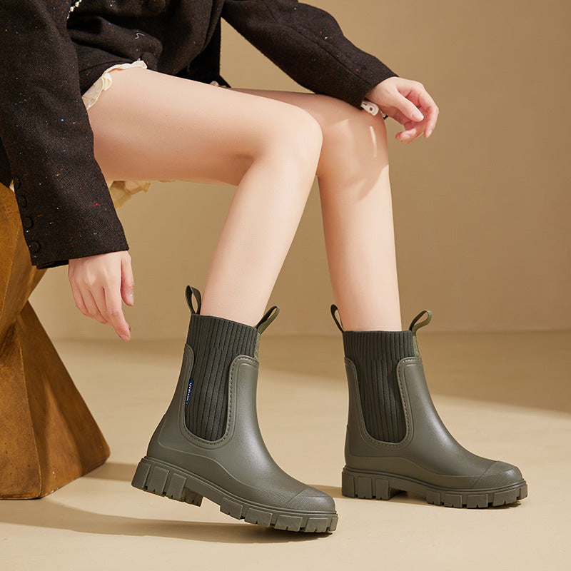 Waterdichte Regenlaarzen | Antislip en Comfortabel 1