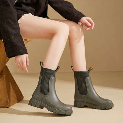 Waterdichte Regenlaarzen | Antislip en Comfortabel 1