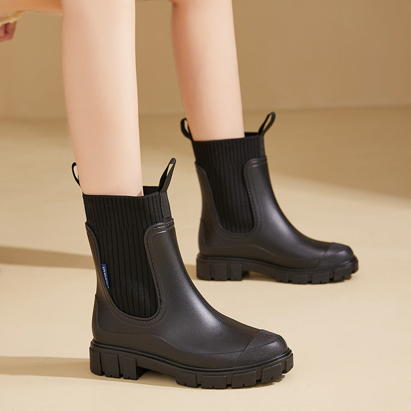 Waterdichte Regenlaarzen | Antislip en Comfortabel 2