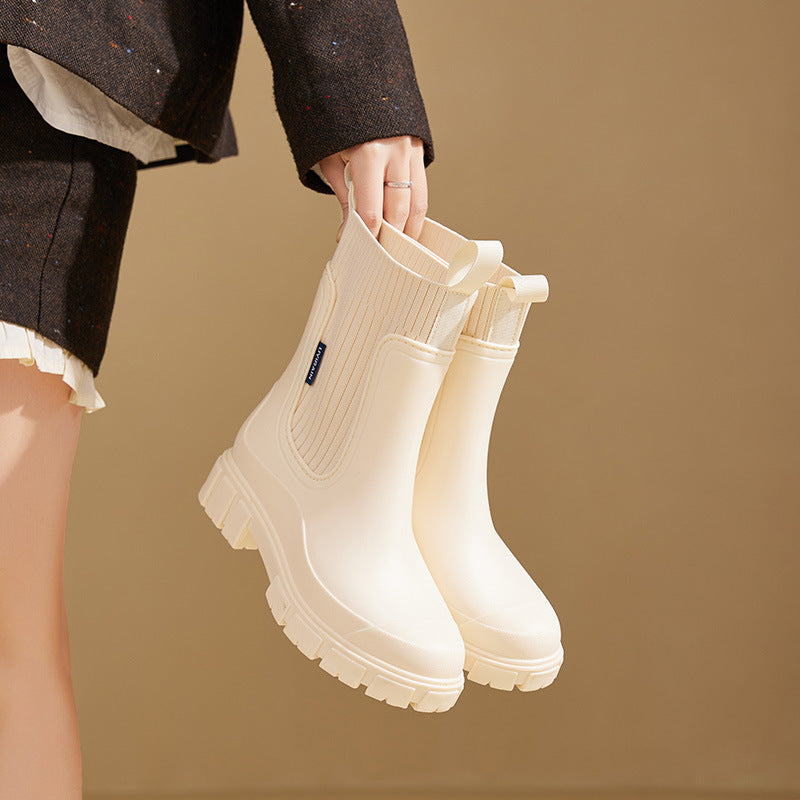 Waterdichte Regenlaarzen | Antislip en Comfortabel 3