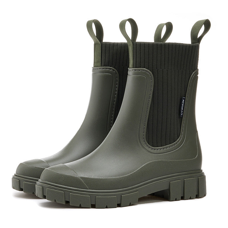 Waterdichte Regenlaarzen | Antislip en Comfortabel 6