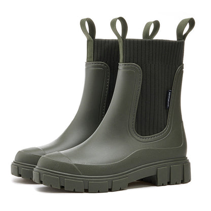 Waterdichte Regenlaarzen | Antislip en Comfortabel 6