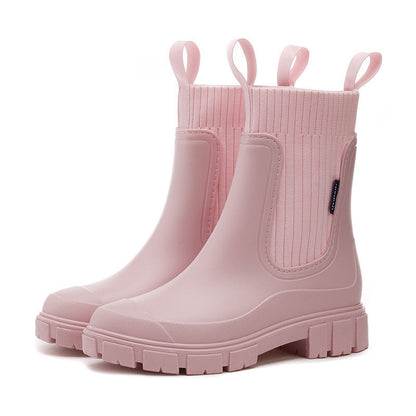 Waterdichte Regenlaarzen | Antislip en Comfortabel 8