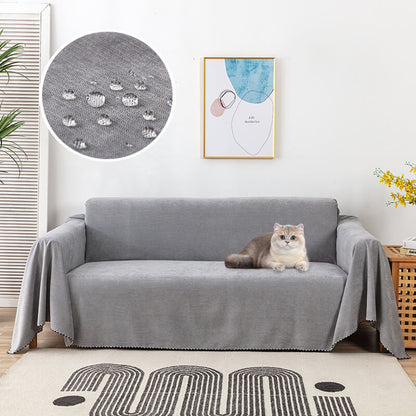 Waterdichte Sofadeken | Comfortabele Meubelbeschermer 9
