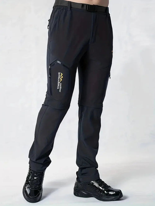 Waterdichte Wandelbroek Dames | Ademend, Sneldrogend Outdoorbroek 0