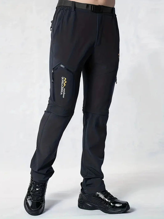 Waterdichte Wandelbroek Dames | Ademend, Sneldrogend Outdoorbroek 0