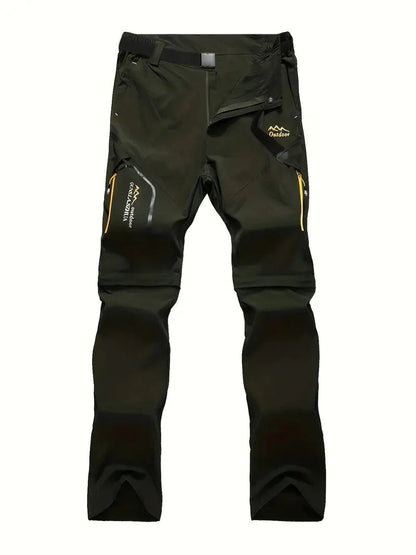 Waterdichte Wandelbroek Dames | Ademend, Sneldrogend Outdoorbroek 3