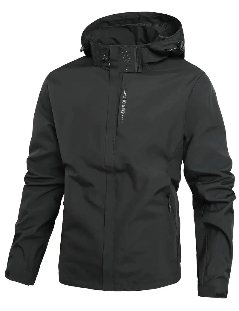 Waterdichte Windjack | Lichtgewicht Unisex Outdoor Jas 0