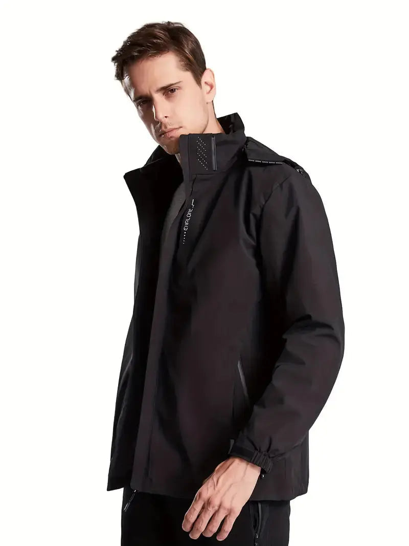 Waterdichte Windjack | Lichtgewicht Unisex Outdoor Jas 2