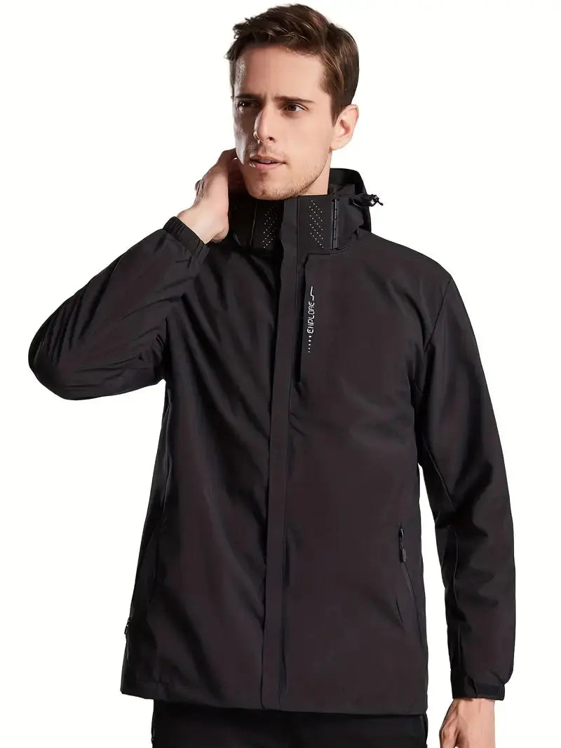 Waterdichte Windjack | Lichtgewicht Unisex Outdoor Jas 3