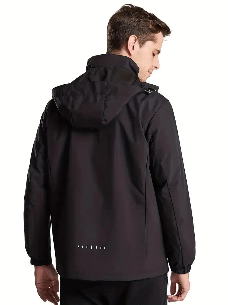 Waterdichte Windjack | Lichtgewicht Unisex Outdoor Jas 5