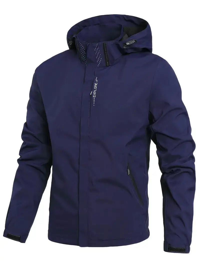 Waterdichte Windjack | Lichtgewicht Unisex Outdoor Jas 6