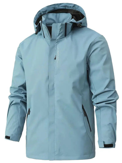 Waterdichte Windjack | Lichtgewicht Unisex Outdoor Jas 7