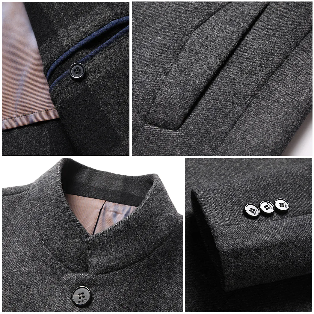Waterdichte Winterjas | Gewatteerde Bodywarmer 4