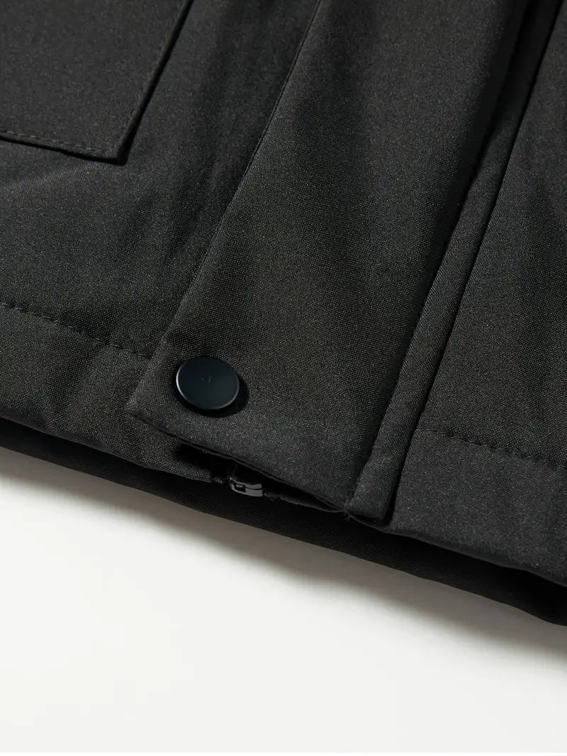 Waterdichte Winterjas | Regular Fit Parka 2