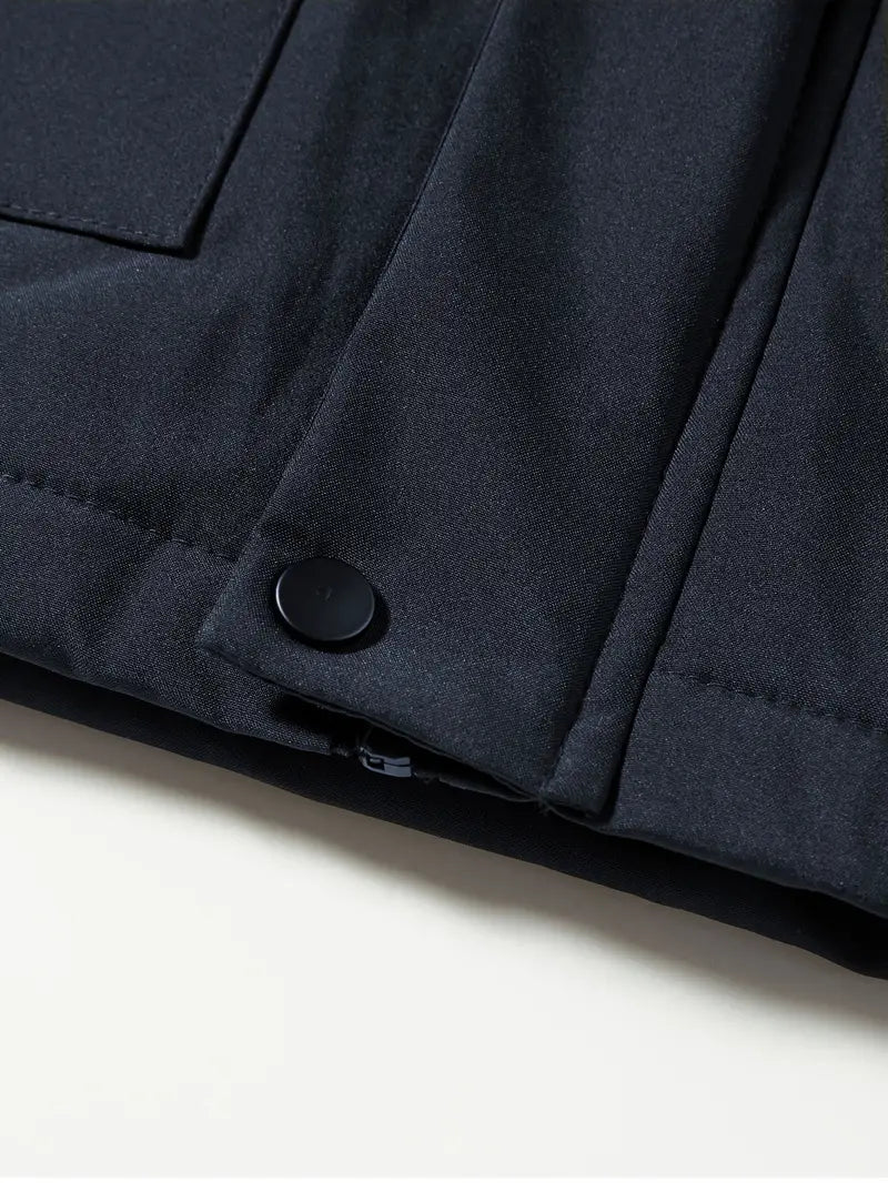 Waterdichte Winterjas | Regular Fit Parka 4