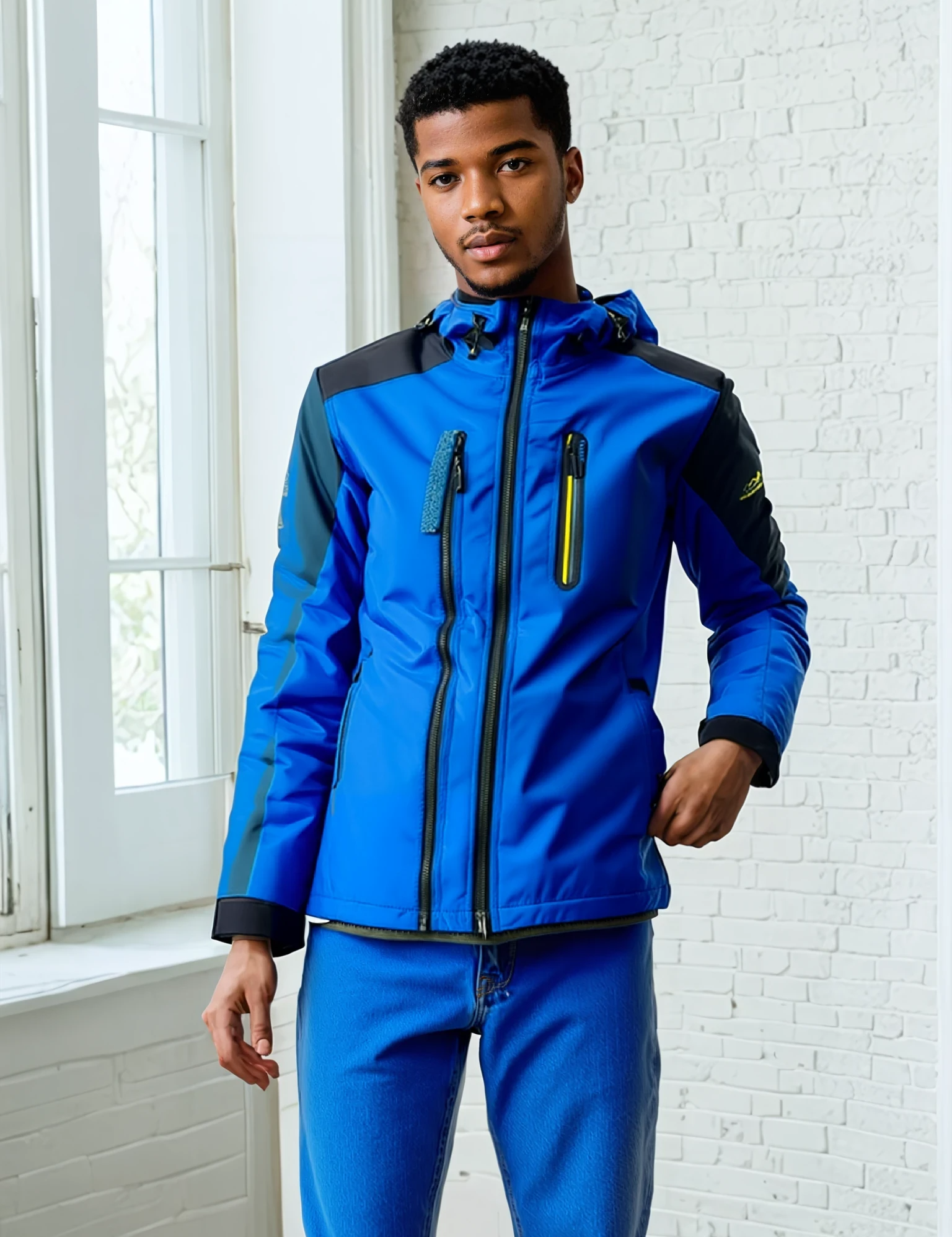 Waterdichte Winterjas | Thermische Isolatie voor Buitenactiviteiten 1