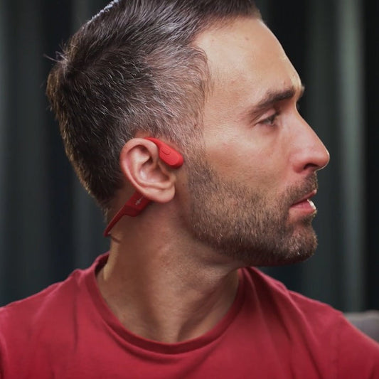 WaveBud | Waterdichte Bone Conduction Hoofdtelefoon 0