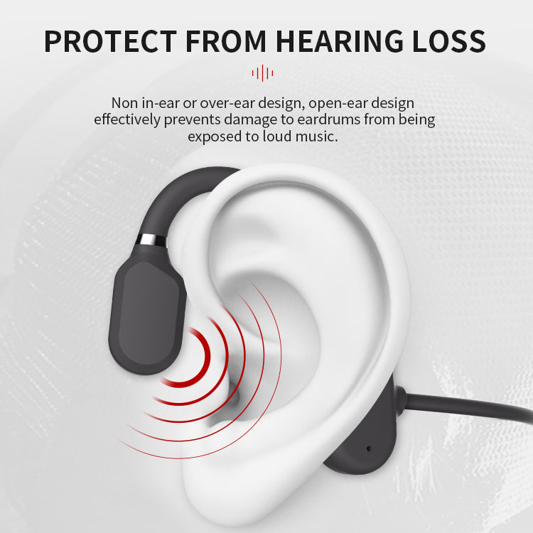 WaveBud | Waterdichte Bone Conduction Hoofdtelefoon 2