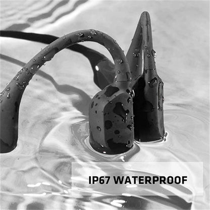 WaveBud | Waterdichte Bone Conduction Hoofdtelefoon 3