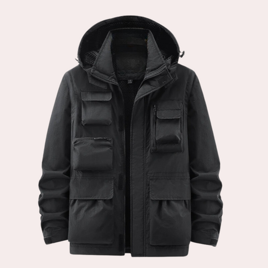 Winterjas Parka | Waterdichte Regular Fit 0