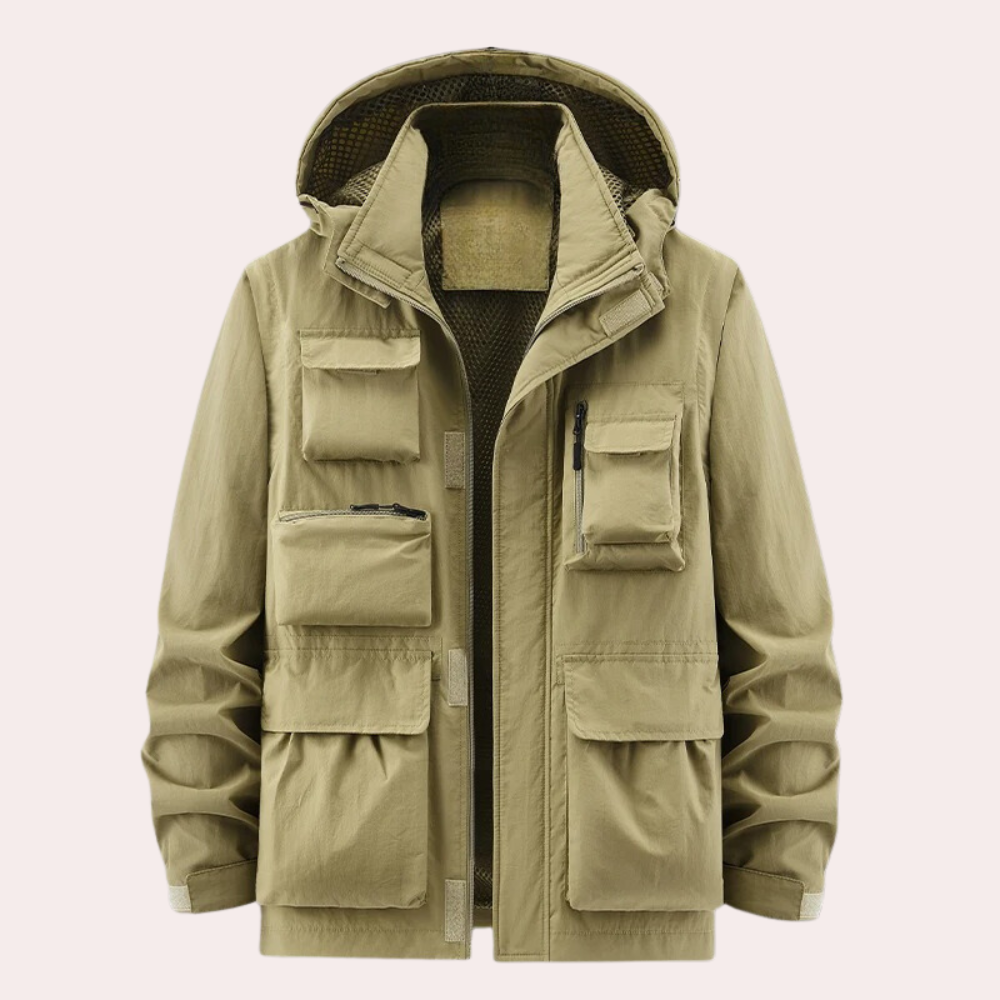 Winterjas Parka | Waterdichte Regular Fit 2