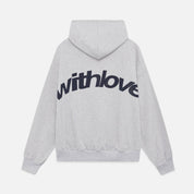 With-love Hoodie | Premium Unisex Hoodie 5