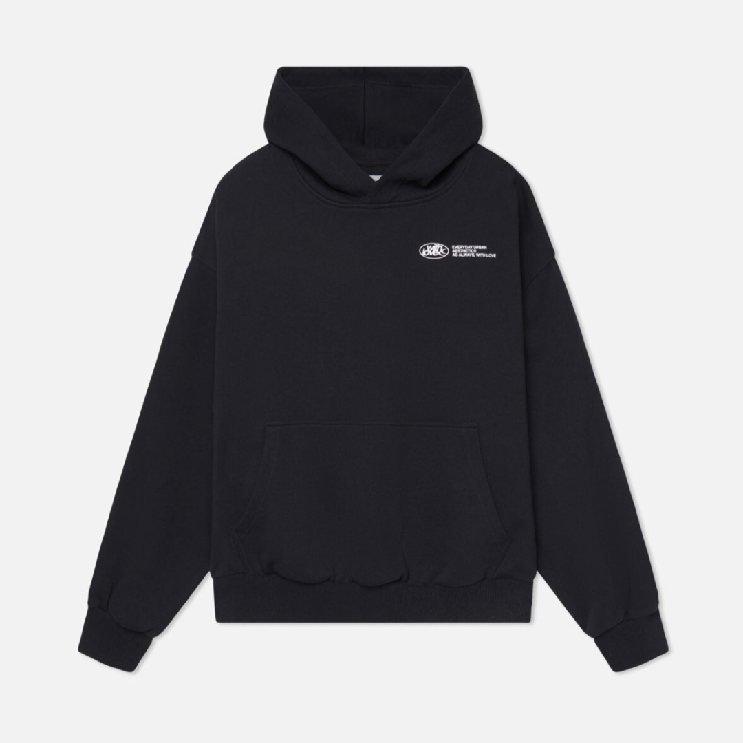 With-love Hoodie | Premium Unisex Hoodie 6