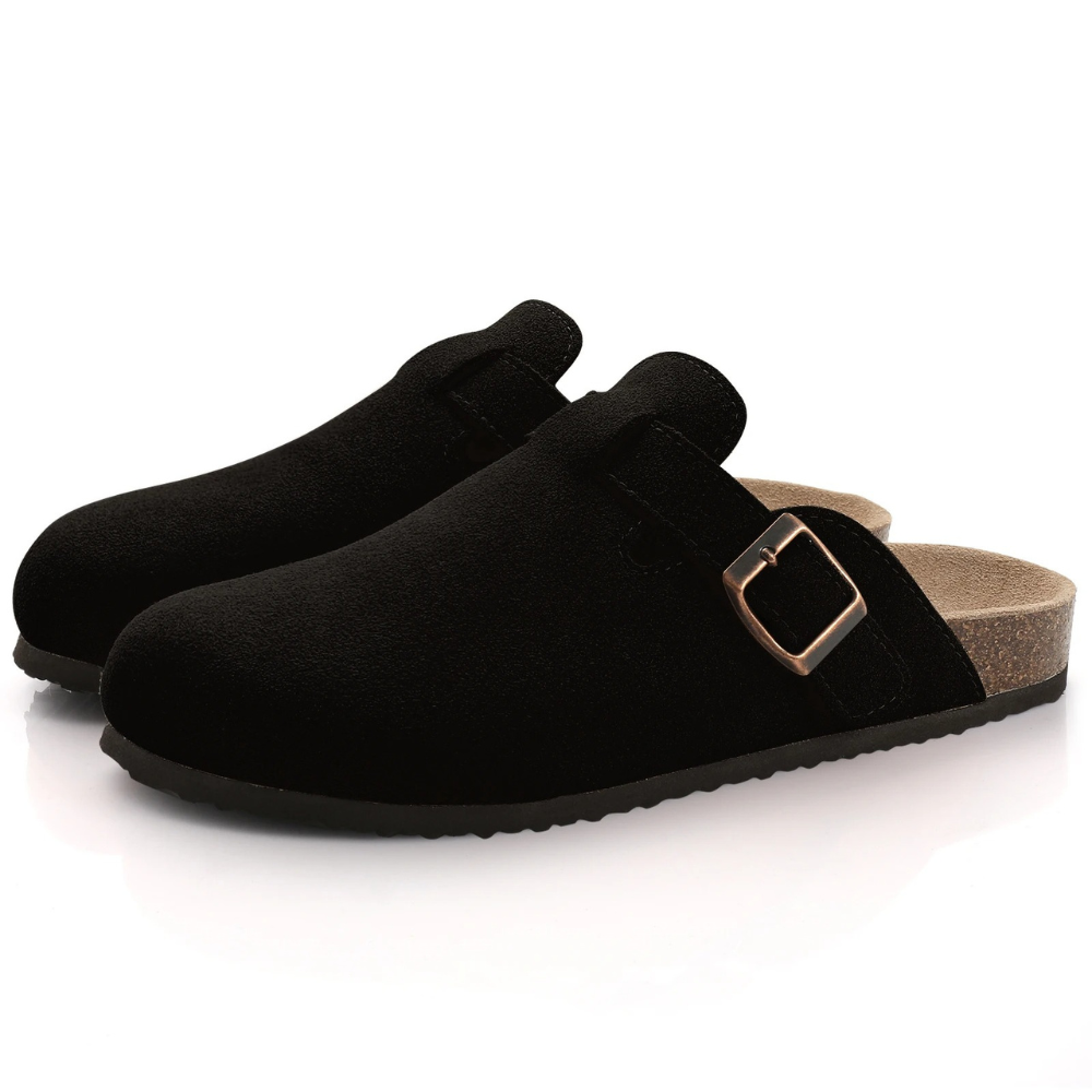 Variant image for Orthopedische Dames Sandalen met Suède Bovenwerk en Verstelbare Riem | Comfortabele Casual Sandalen-7