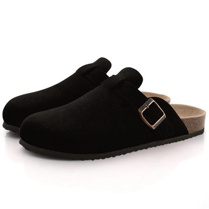 Variant image for Orthopedische Dames Sandalen met Suède Bovenwerk en Verstelbare Riem | Comfortabele Casual Sandalen-7