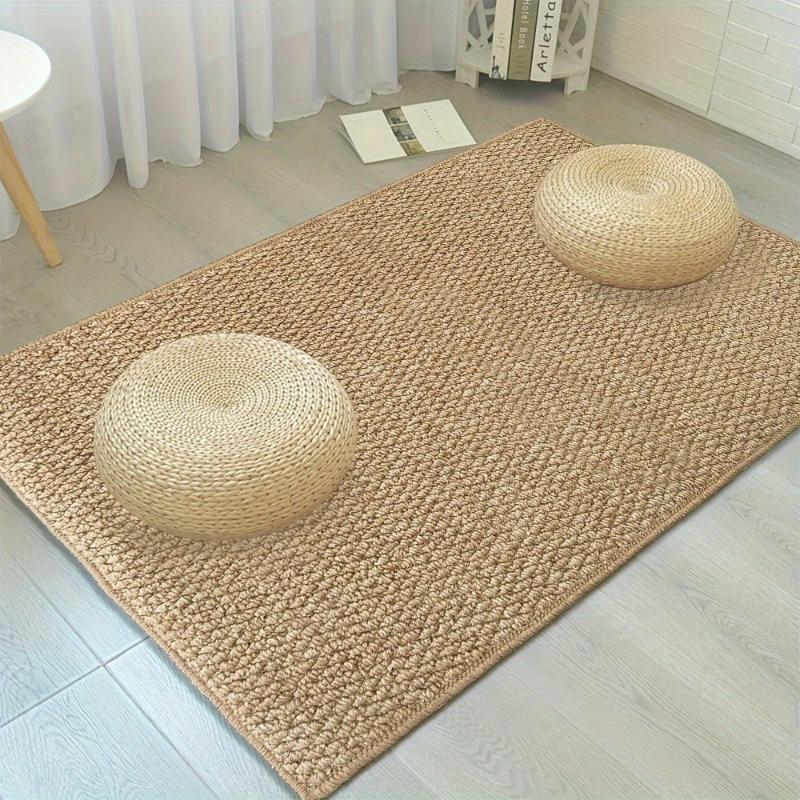 Woviva Deurmat Jute Look | Duurzaam Antislip voor Binnen en Buiten 3