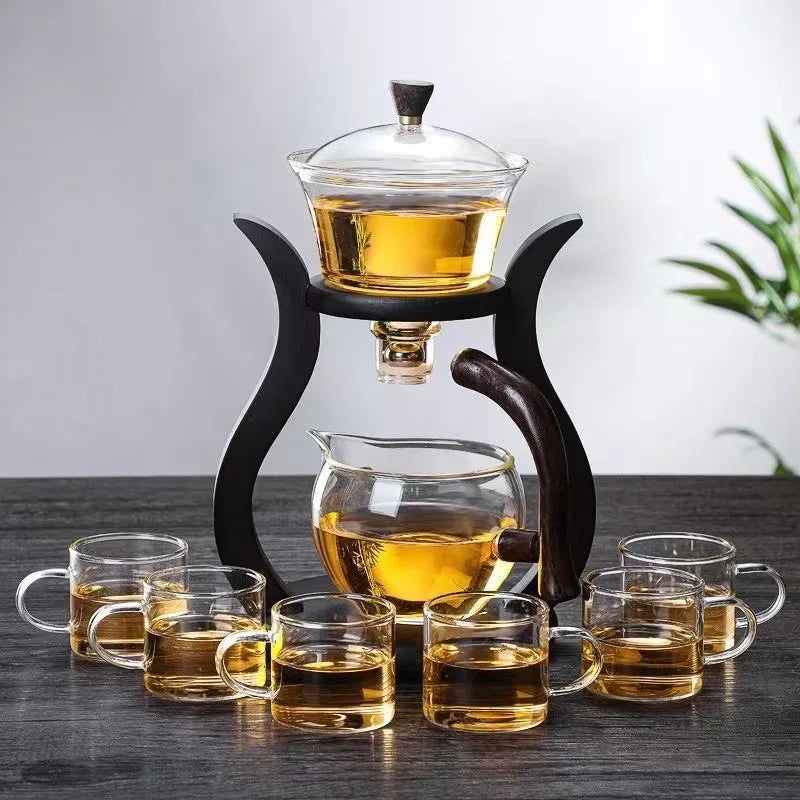 ZenBrew | Creatieve Lazy Theepot Set 1