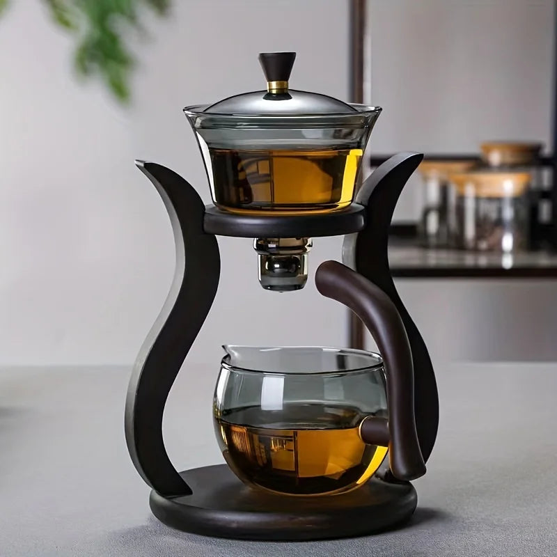ZenBrew | Creatieve Lazy Theepot Set 2