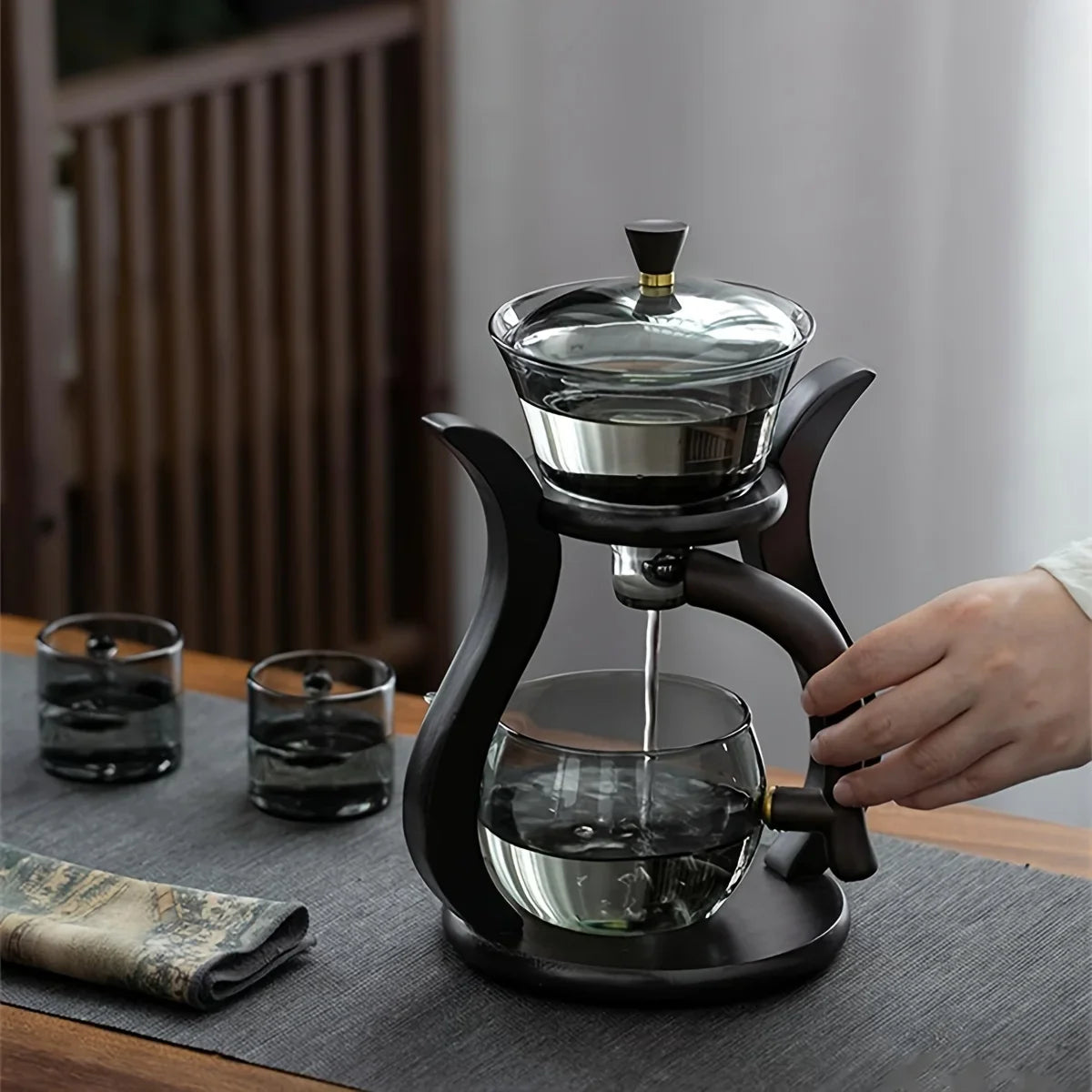 ZenBrew | Creatieve Lazy Theepot Set 3