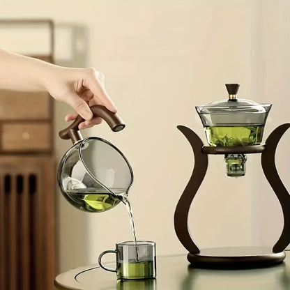 ZenBrew | Creatieve Lazy Theepot Set 4