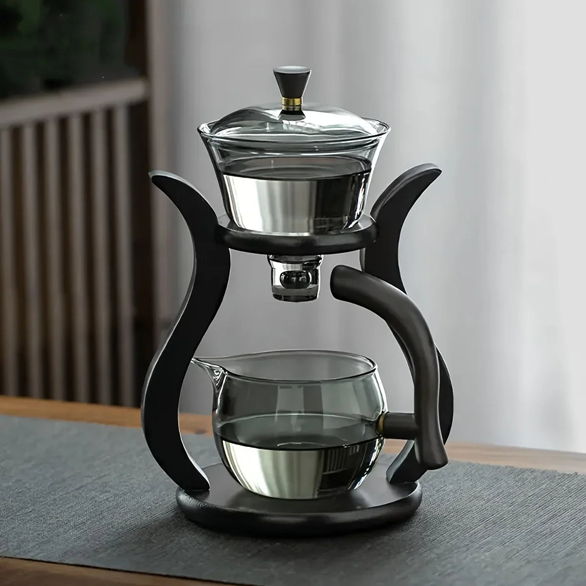 ZenBrew | Creatieve Lazy Theepot Set 6
