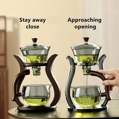 ZenBrew | Creatieve Lazy Theepot Set 7