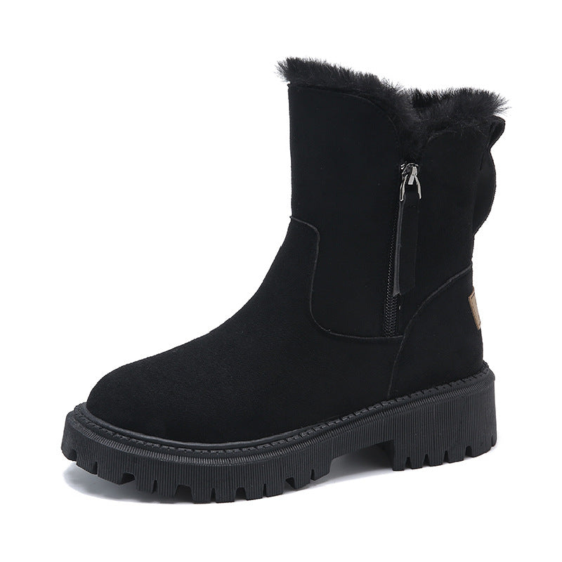 Zimmy | Orthopedische Snowboots voor Comfort en Stijl 1