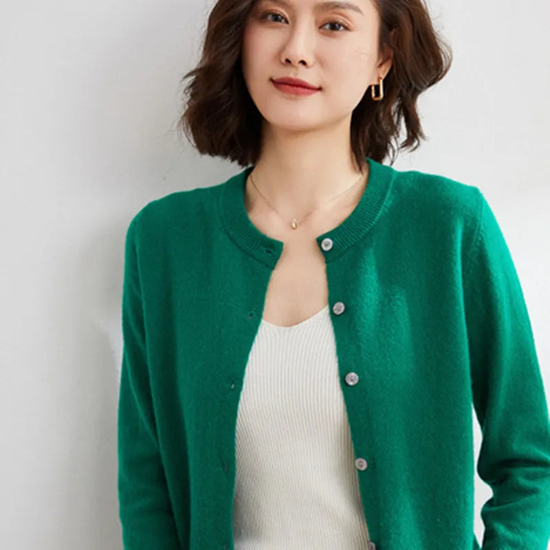 Zwart Gebreid Vest Dames | Veelzijdige Laagjes 0