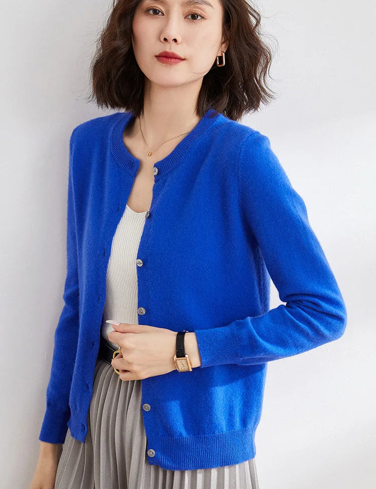 Zwart Gebreid Vest Dames | Veelzijdige Laagjes 5