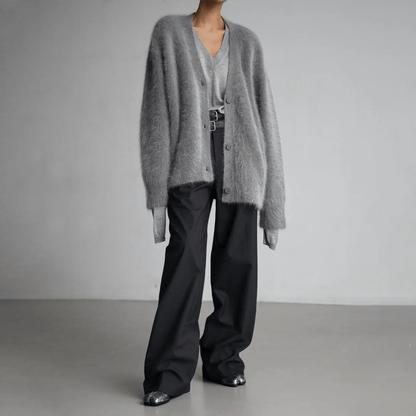 Zwart Vest Dames | Comfortabel en Stijlvol Dames Vest 3