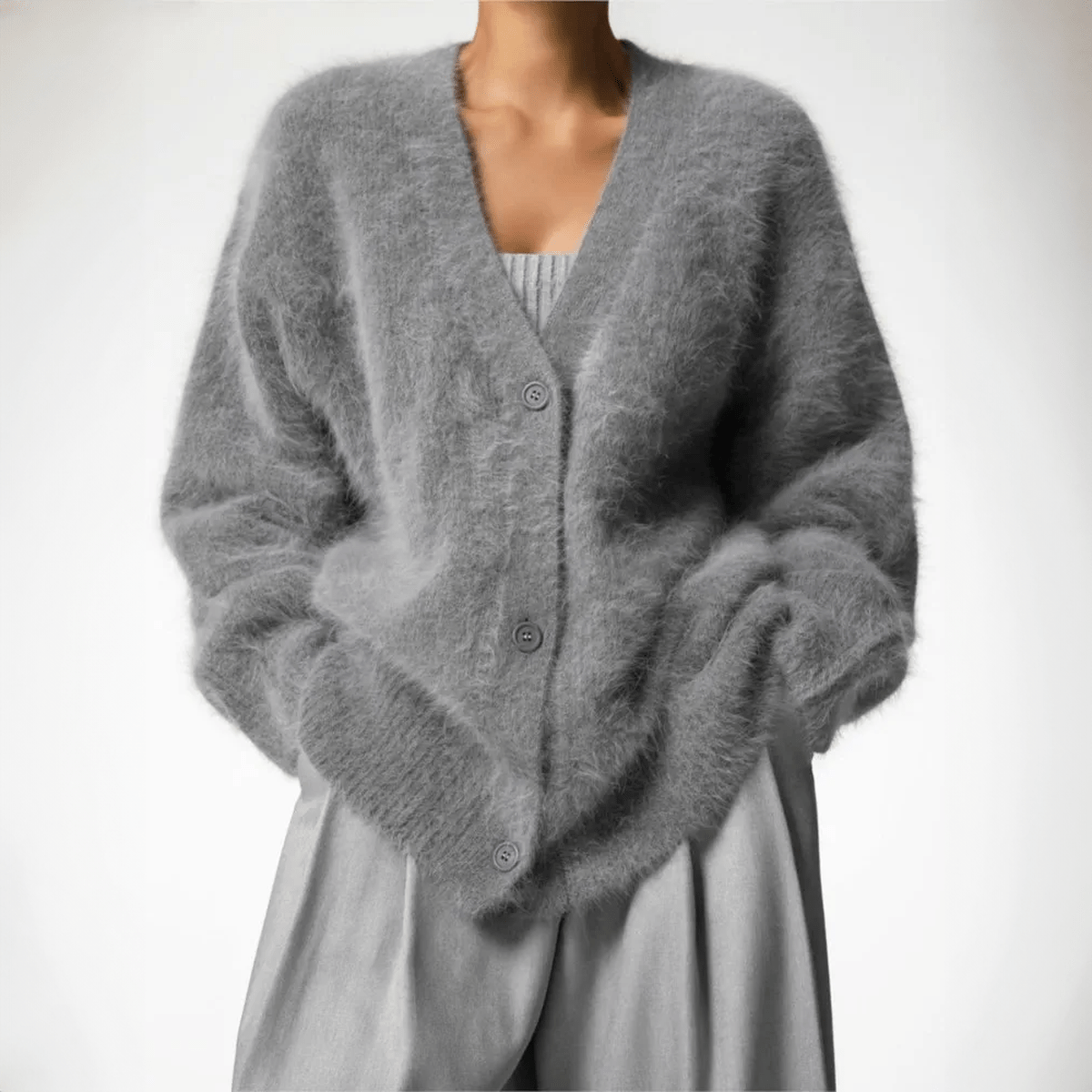 Zwart Vest Dames | Comfortabel en Stijlvol Dames Vest 4